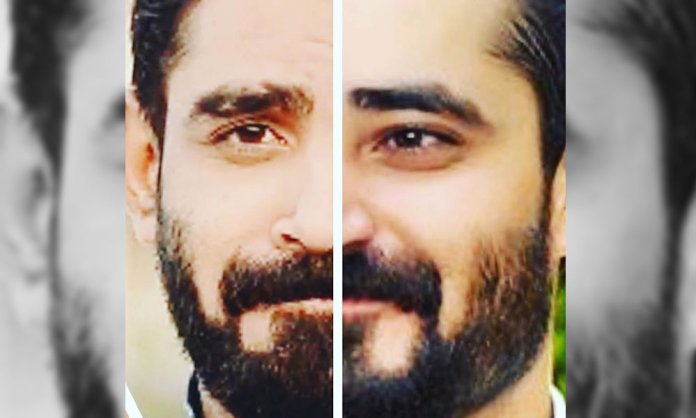 hamza ali abbasi lookalike