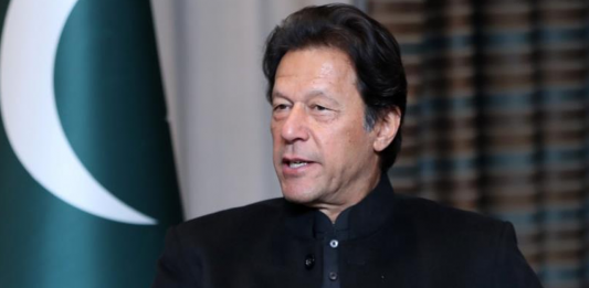 Imran Khan