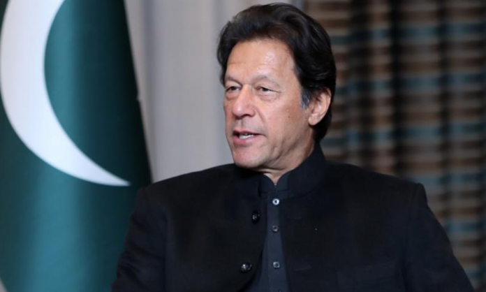 Imran Khan