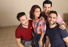iqra aziz and ahmed ali