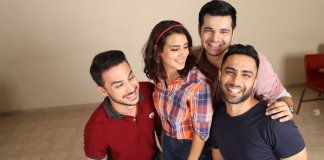 iqra aziz and ahmed ali