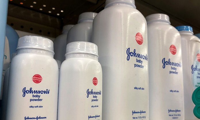 johnson and johnson