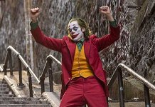 joker screening allah u akbar