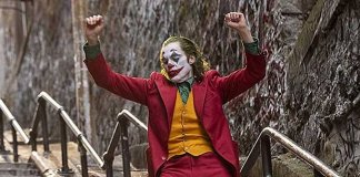 joker screening allah u akbar