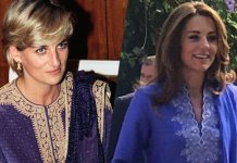 lady diana and kate middleton