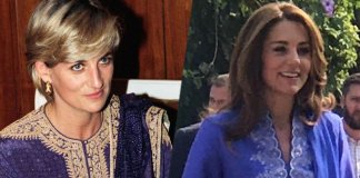 lady diana and kate middleton