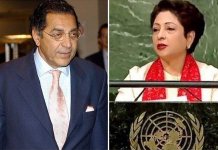 maleeha lodhi