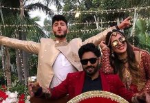 mehwish and Shahveer