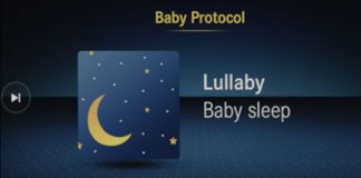 mercedes benz baby protocol