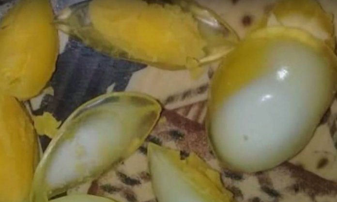 plastic eggs karachi