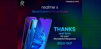 realme 5