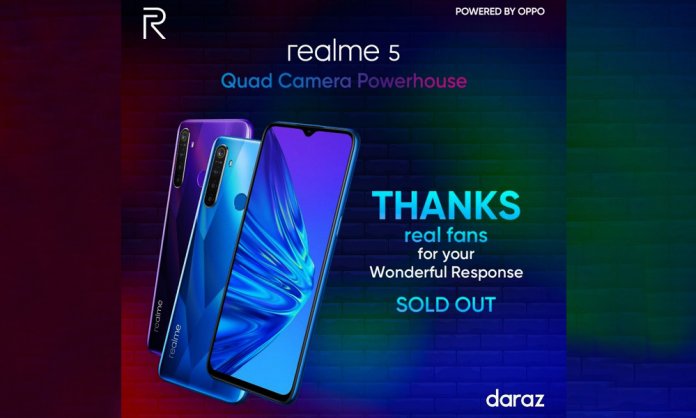 realme 5