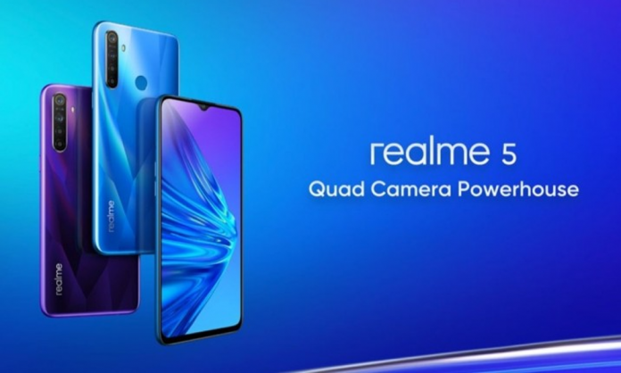 realme5