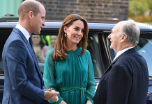 royal visit pakistan 2019