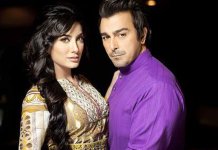shaan shahid and mehwish