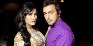 shaan shahid and mehwish