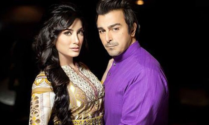 shaan shahid and mehwish