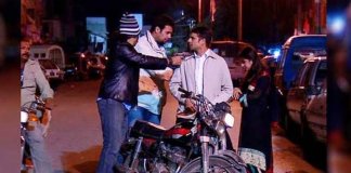 street crime karachi