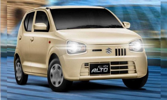 suzuki alto 660cc