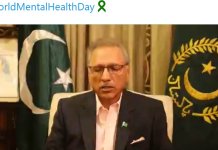 world mental health day