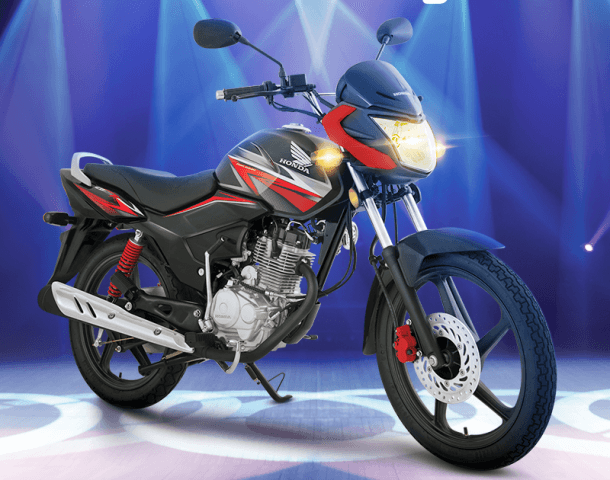 Honda Atlas 