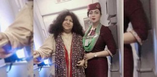 Abida Parveen and PIA