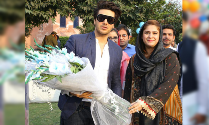 Ahsan Khan