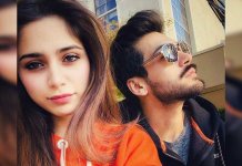 Aima and Shahbaz