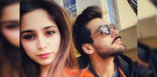 Aima and Shahbaz