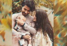Alizey and Feroz