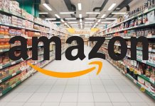 Amazon Supermarket