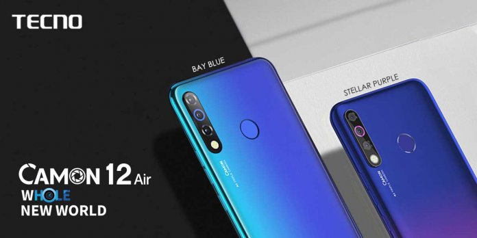 Camon-12-Air