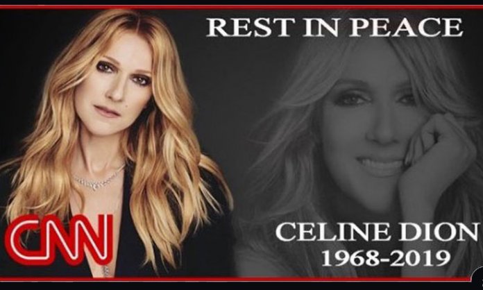 Celine Dion Death