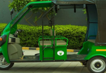 Electric Rickshaw Pakistan