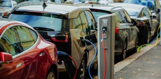 Electronic Vehicle