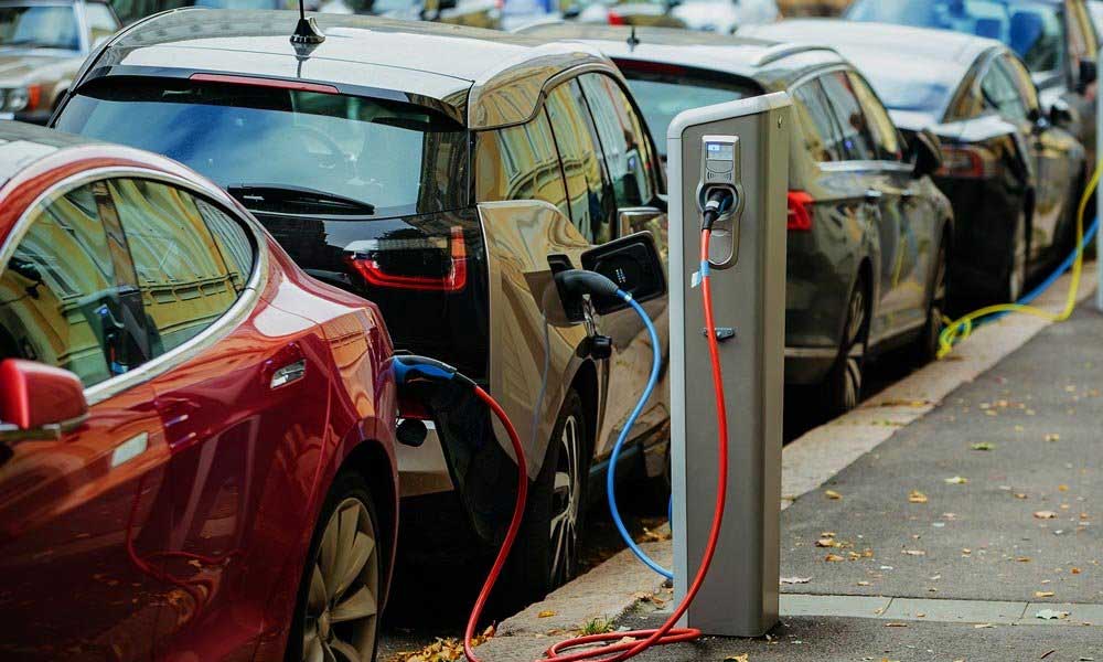 Electronic Vehicles Policy 100,000 Cars will be Converted to Electric