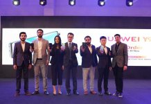 Huawei Y9 Launch