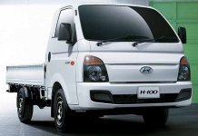 Hyundai H100