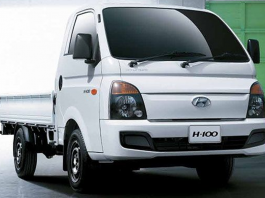 Hyundai to Launch First Locally Assembled Vehicle in Pakistan in December Hyundai H100