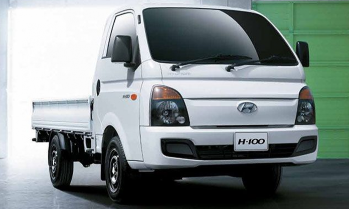 Hyundai H100