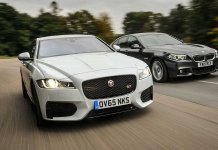 Jaguar-and-BMW