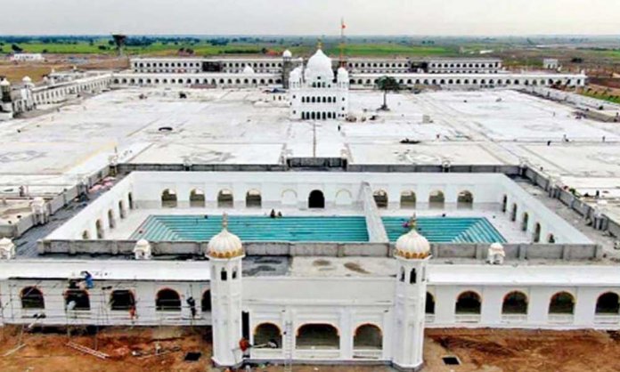 Kartarpur Grudwara