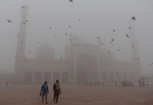 Lahore Smog