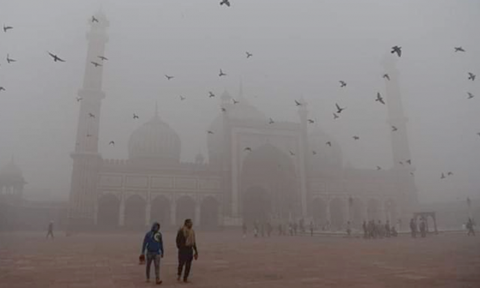 Lahore Smog