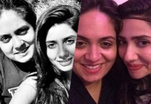 Mahira and Naroo