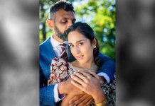 Mira Sethi Wedding