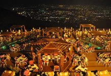 Monal Restaurant Islamabad