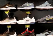 Nike and Amazon