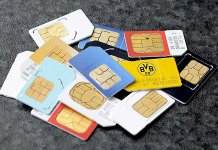 Pakistani Made SIM and Smart Cards