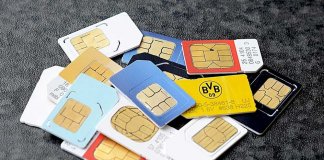 Pakistani Made SIM and Smart Cards